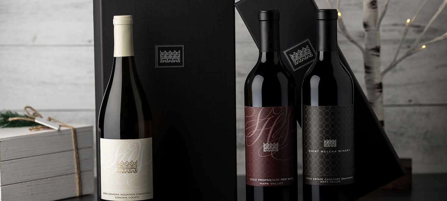 St Helene Winery Gift Packs