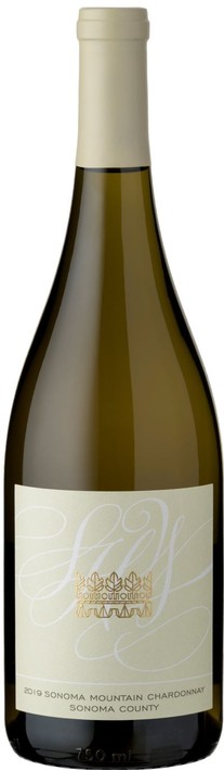 2020 Sonoma Mountain Chardonnay 750