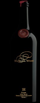 2006 Sympa Estate Cabernet Sauvignon 750ml