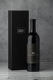 Black Linen Gift Box - 1btl