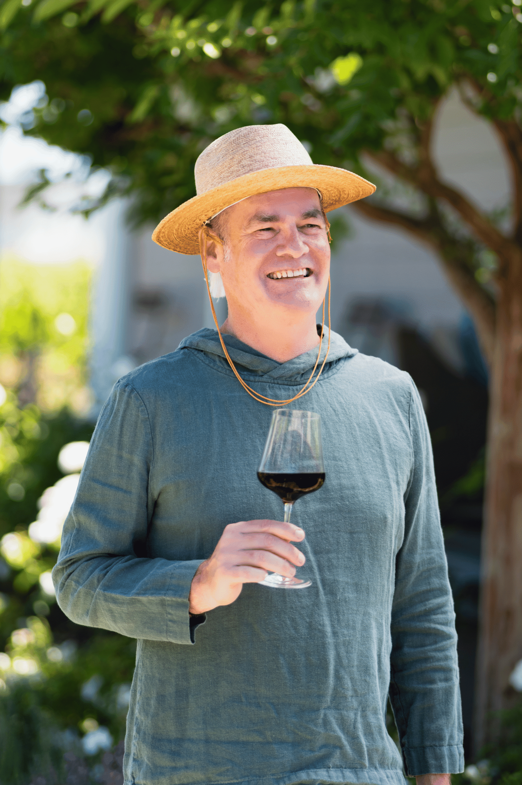 Aaron Pott St. Helena Winery